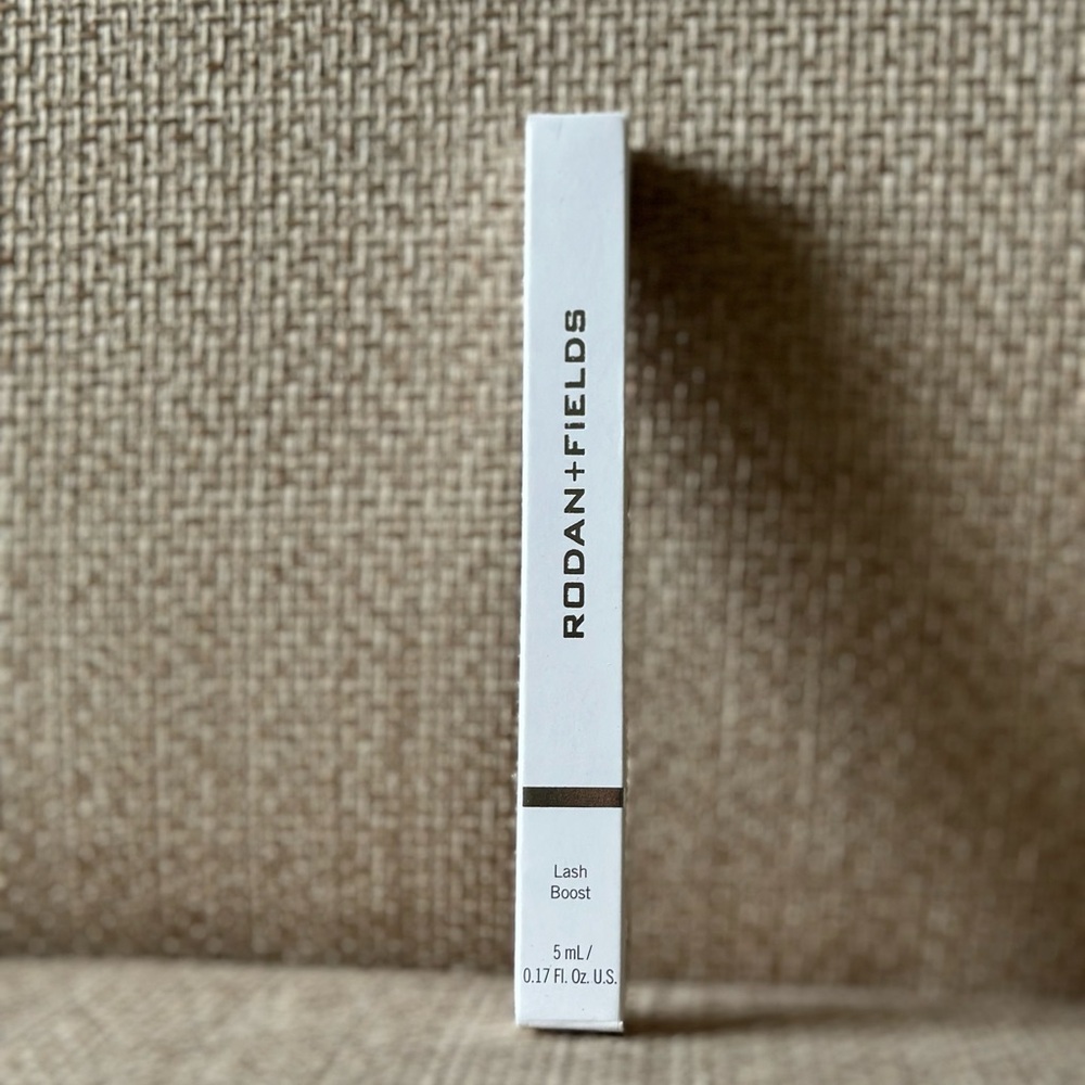 PRICE DROP Rodan + Fields Lash Boost New in Box AUTHENTIC
